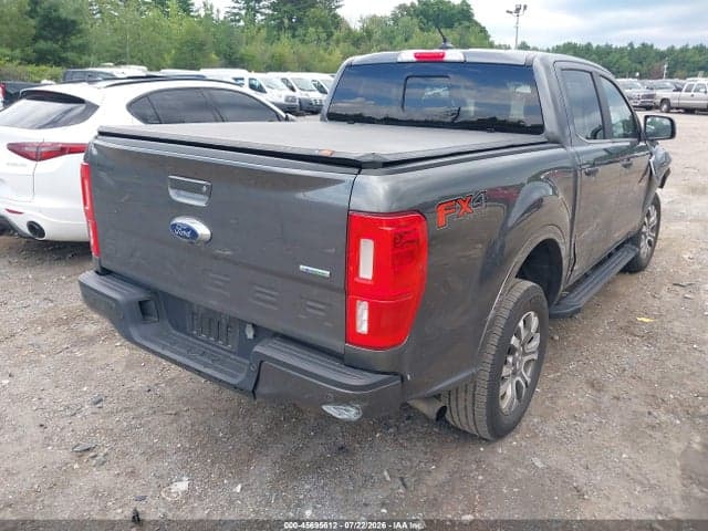 2020 FORD RANGER LARIAT 4