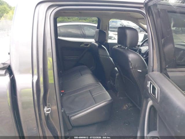 2020 FORD RANGER LARIAT 8