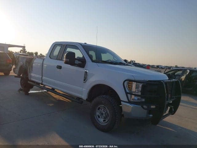 2019 FORD F-250 XL 1