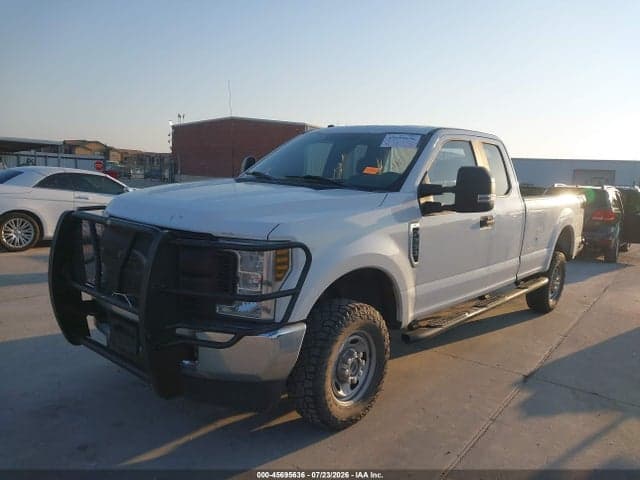 2019 FORD F-250 XL 2