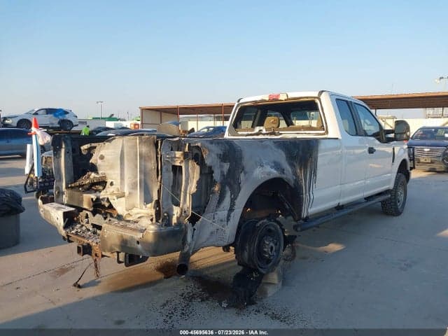 2019 FORD F-250 XL 4