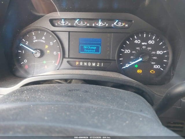 2019 FORD F-250 XL 7