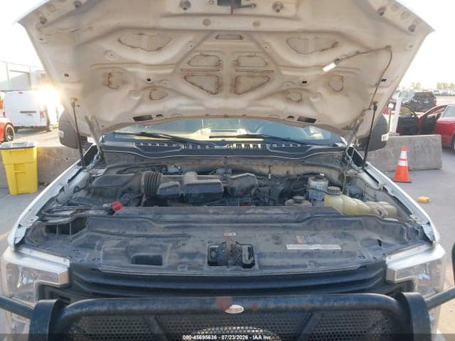 2019 FORD F-250 XL 10
