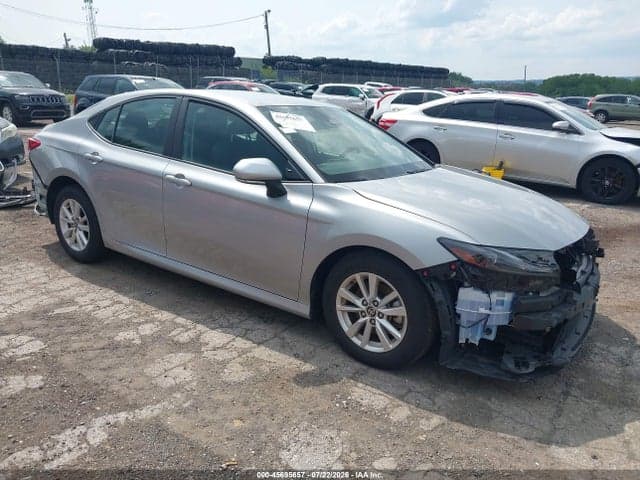 2025 TOYOTA CAMRY LE - 1