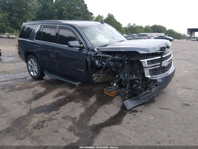 2020 CHEVROLET TAHOE 2WD LT - 1