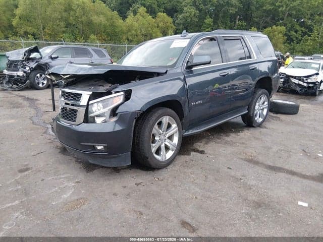 2020 CHEVROLET TAHOE 2WD LT 2