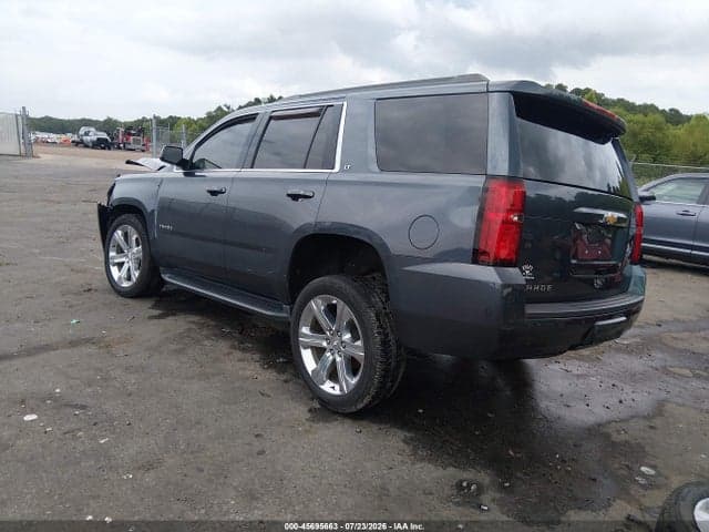 2020 CHEVROLET TAHOE 2WD LT 3