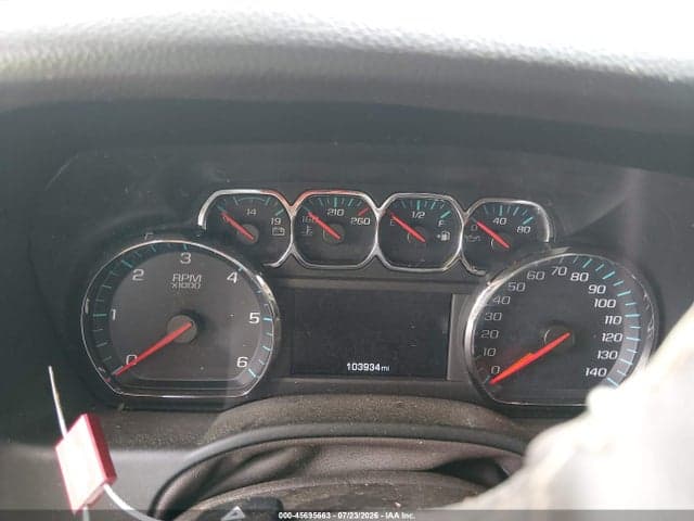 2020 CHEVROLET TAHOE 2WD LT 7