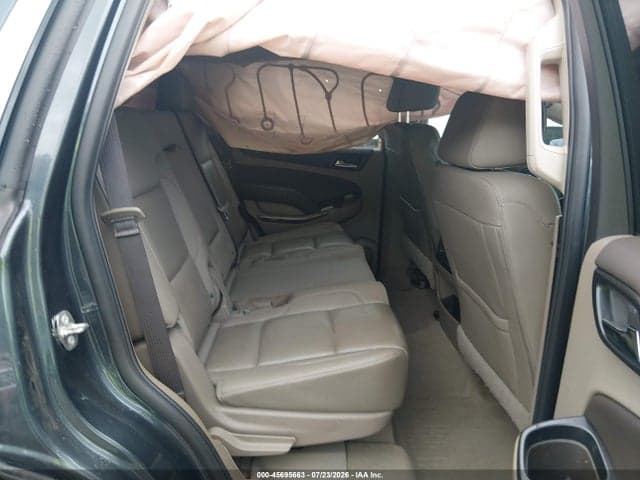2020 CHEVROLET TAHOE 2WD LT 8