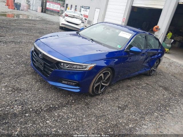 2020 HONDA ACCORD SPORT 2