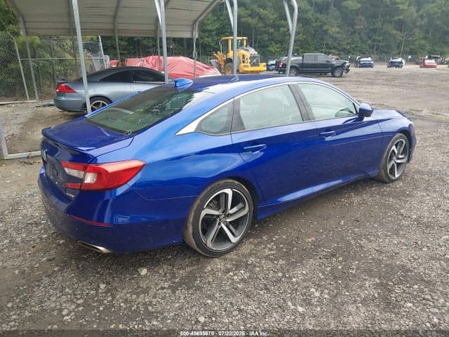2020 HONDA ACCORD SPORT 4