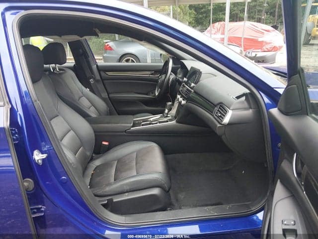 2020 HONDA ACCORD SPORT 5