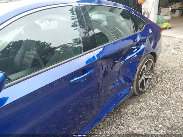 2020 HONDA ACCORD SPORT 6