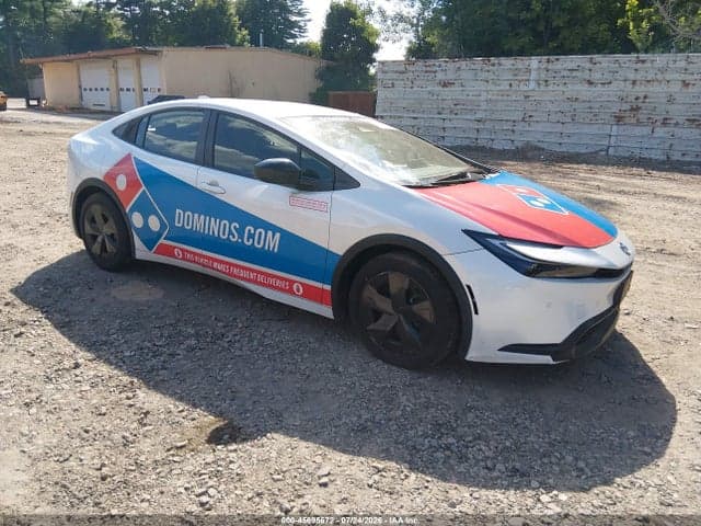 2023 TOYOTA PRIUS LE AWD-E 1