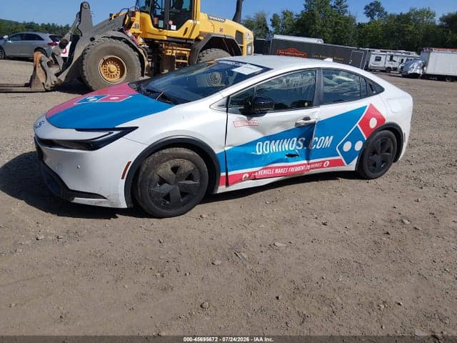 2023 TOYOTA PRIUS LE AWD-E 2