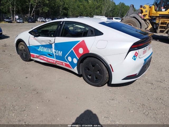 2023 TOYOTA PRIUS LE AWD-E 3