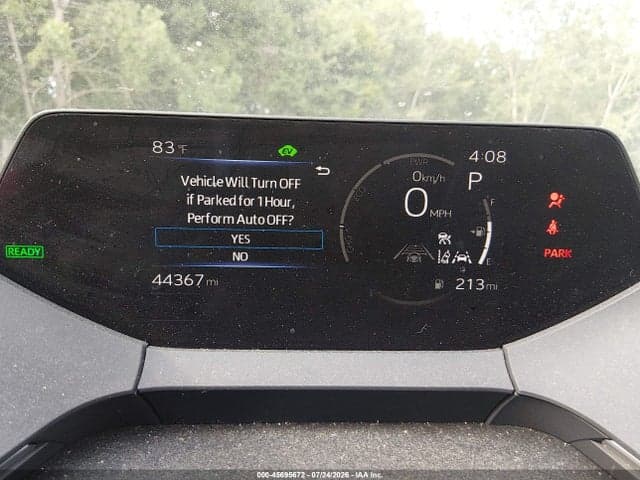 2023 TOYOTA PRIUS LE AWD-E 7