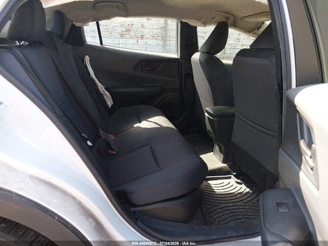 2023 TOYOTA PRIUS LE AWD-E 8
