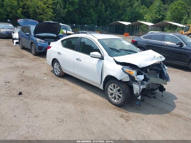 2018 NISSAN VERSA 1.6 SV - 1