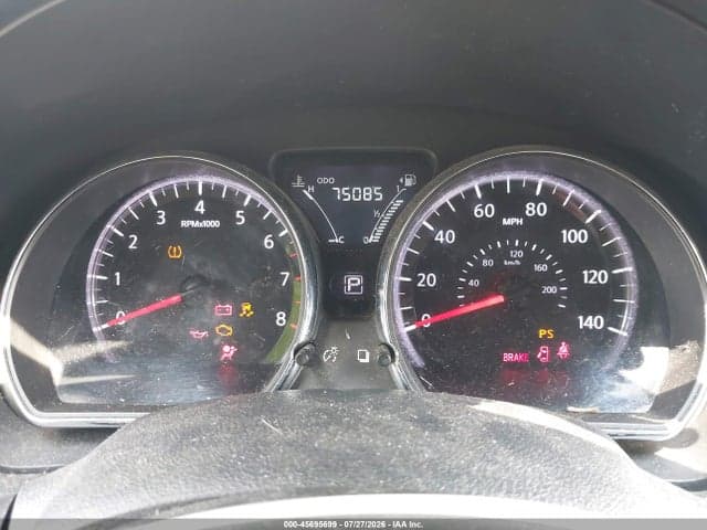 2018 NISSAN VERSA 1.6 SV 7