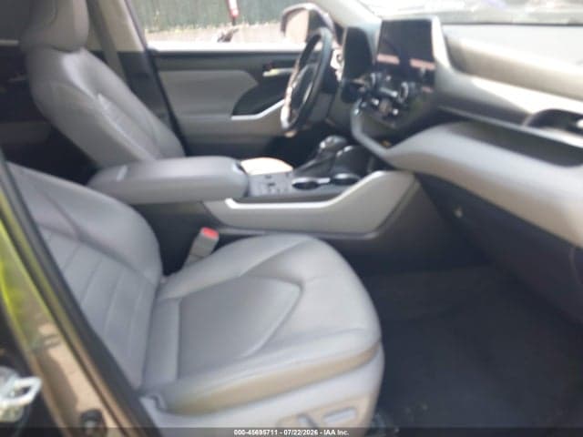 2023 TOYOTA HIGHLANDER XLE 5