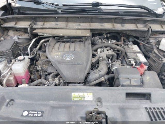 2023 TOYOTA HIGHLANDER XLE 10