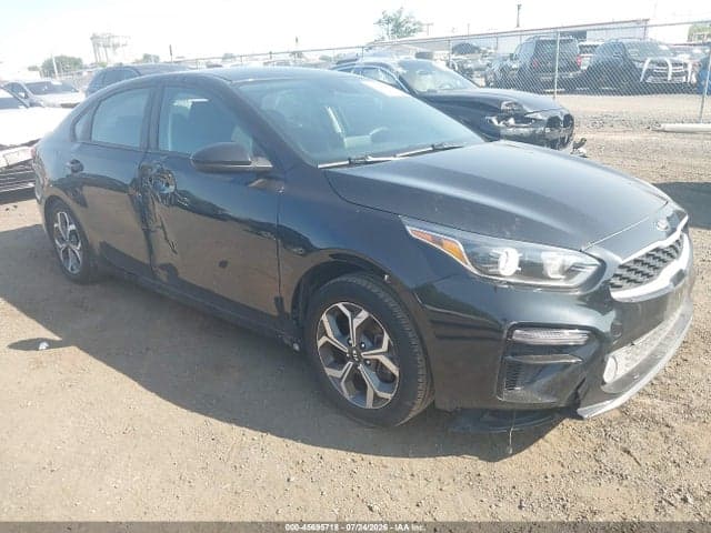 2021 KIA FORTE LXS - 1