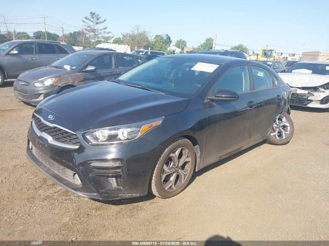 2021 KIA FORTE LXS 2