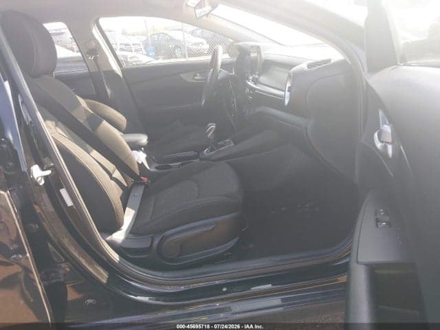 2021 KIA FORTE LXS 5