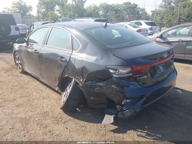 2021 KIA FORTE LXS 6