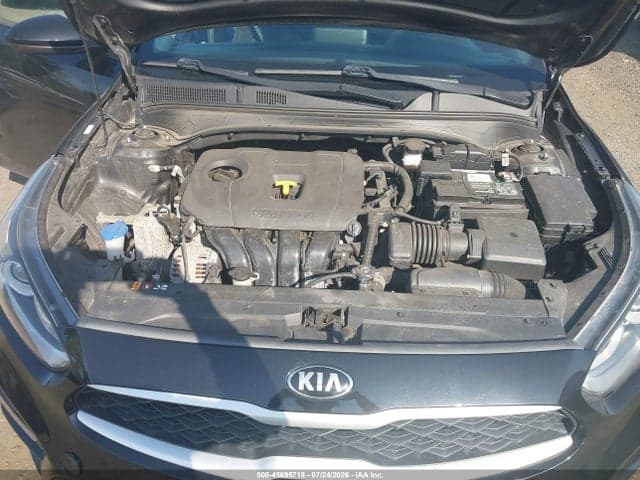 2021 KIA FORTE LXS 10