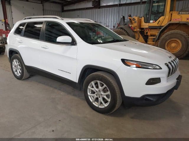 2018 JEEP CHEROKEE LATITUDE 4X4 1