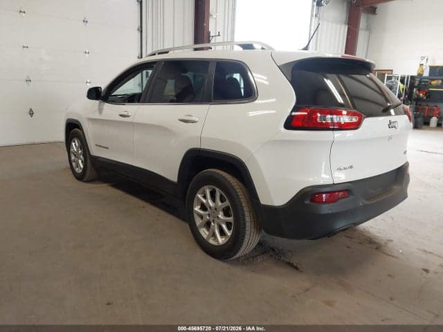 2018 JEEP CHEROKEE LATITUDE 4X4 3