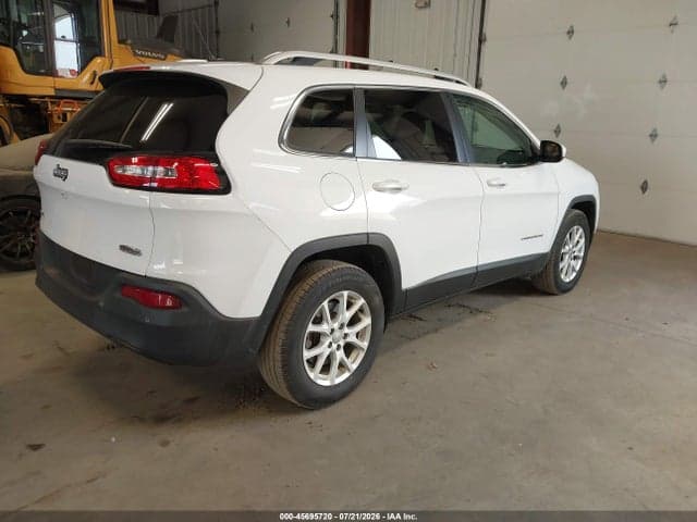 2018 JEEP CHEROKEE LATITUDE 4X4 4