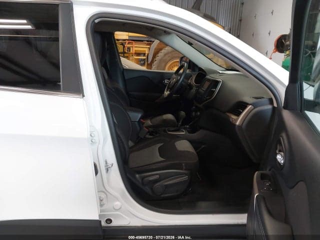 2018 JEEP CHEROKEE LATITUDE 4X4 5