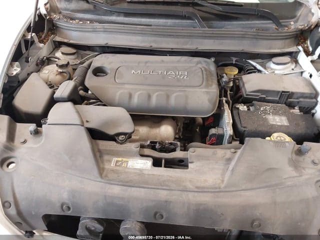 2018 JEEP CHEROKEE LATITUDE 4X4 10