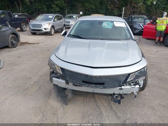 2017 CHEVROLET IMPALA 1LT 13