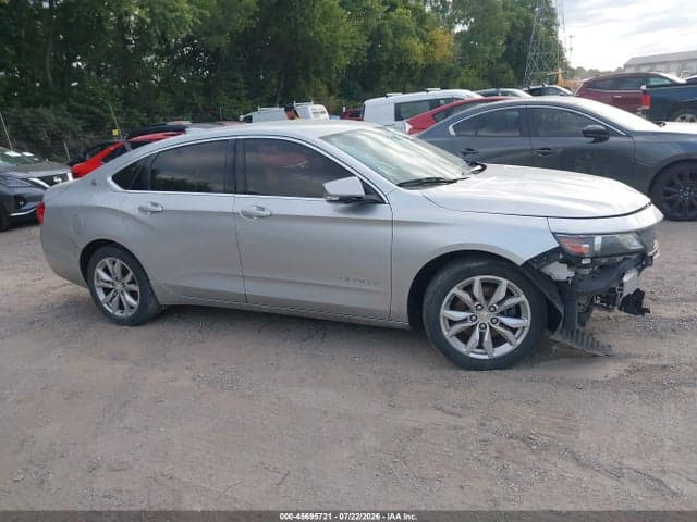 2017 CHEVROLET IMPALA 1LT 14