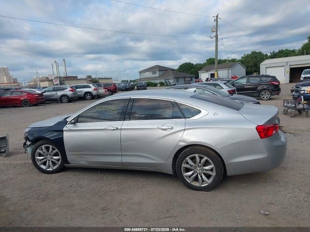 2017 CHEVROLET IMPALA 1LT 15