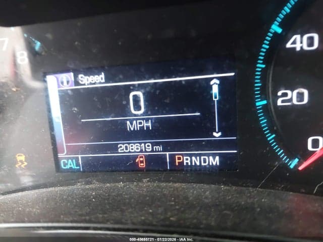 2017 CHEVROLET IMPALA 1LT 16