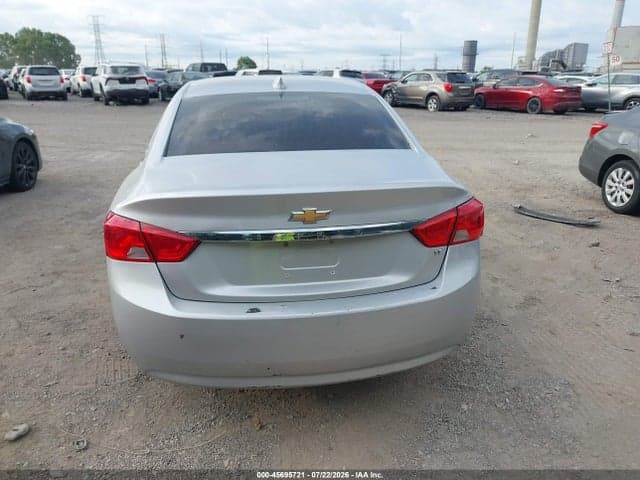 2017 CHEVROLET IMPALA 1LT 17