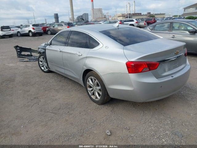 2017 CHEVROLET IMPALA 1LT 3