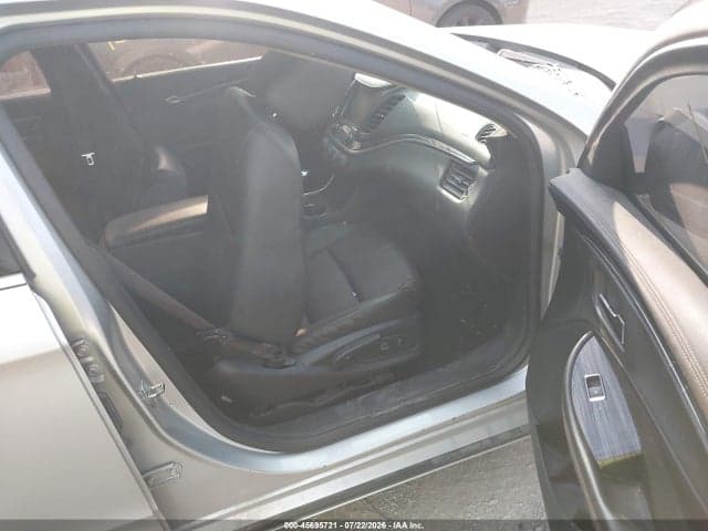 2017 CHEVROLET IMPALA 1LT 5