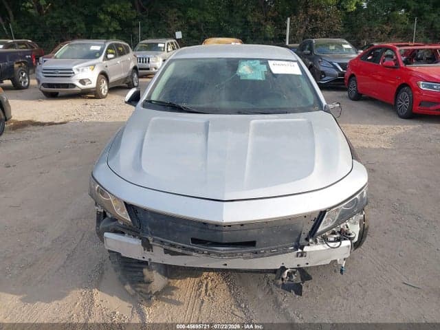 2017 CHEVROLET IMPALA 1LT 6