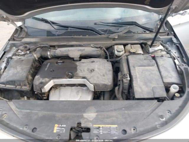 2017 CHEVROLET IMPALA 1LT 10