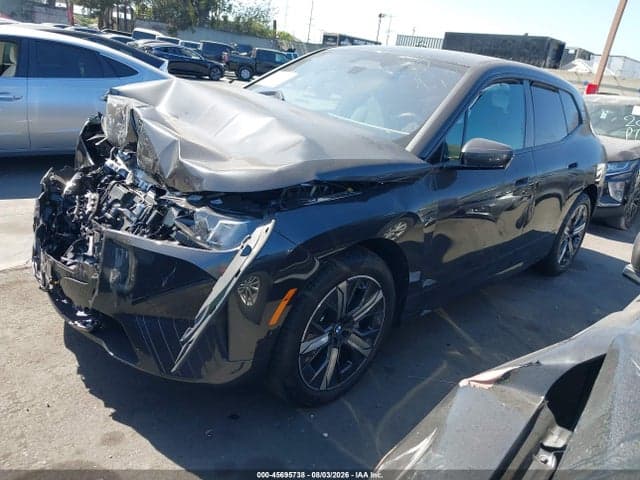 2026 BMW IX XDRIVE45 2