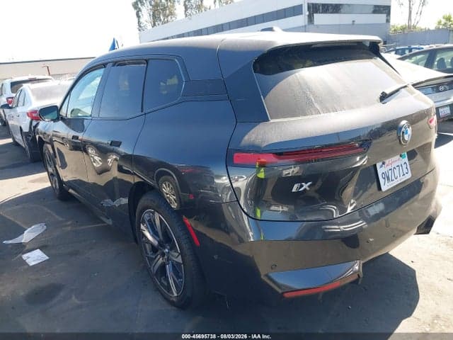 2026 BMW IX XDRIVE45 3