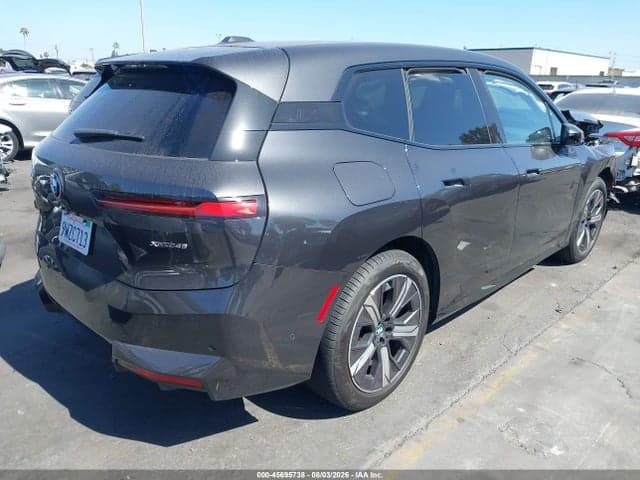 2026 BMW IX XDRIVE45 4