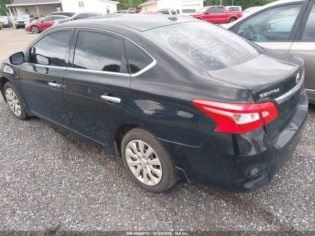 2017 NISSAN SENTRA SV 3