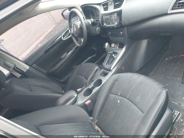 2017 NISSAN SENTRA SV 5
